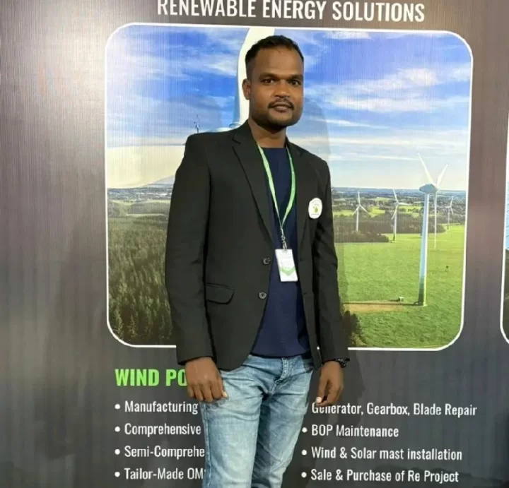 Amol Dhende - Project Engineer