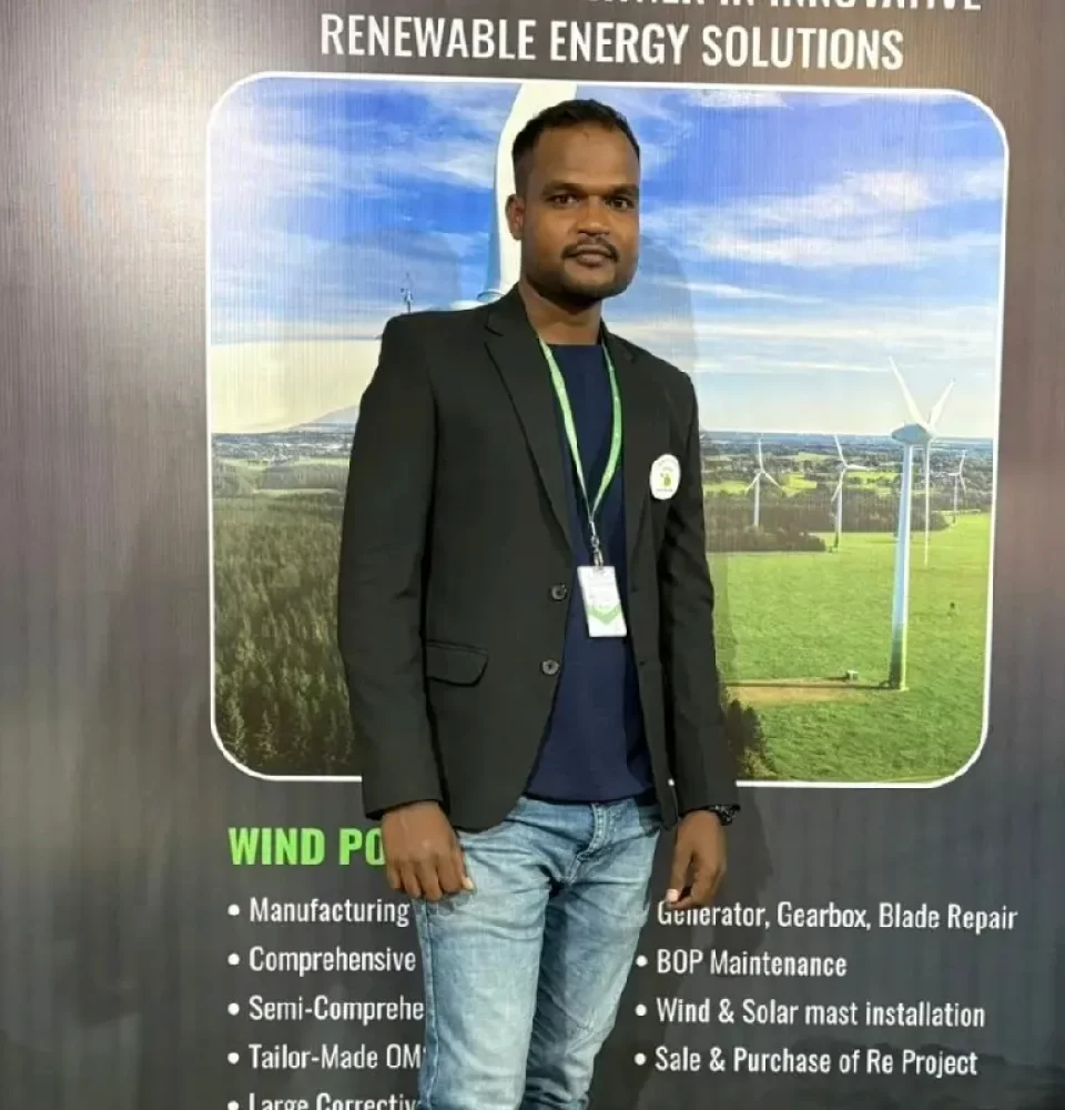 Amol Dhende - Project Engineer