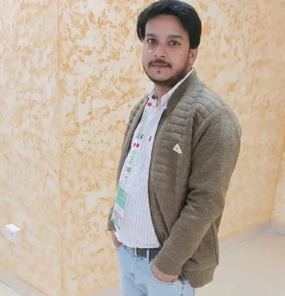 Ashish Anand - Sales and Marketing Head