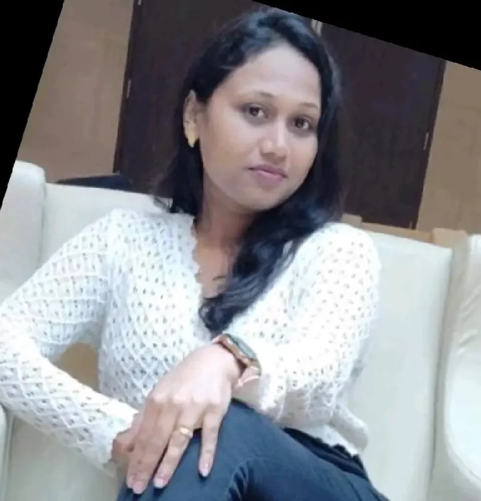 Megha Khairnar - Assistance Manager Finance Account