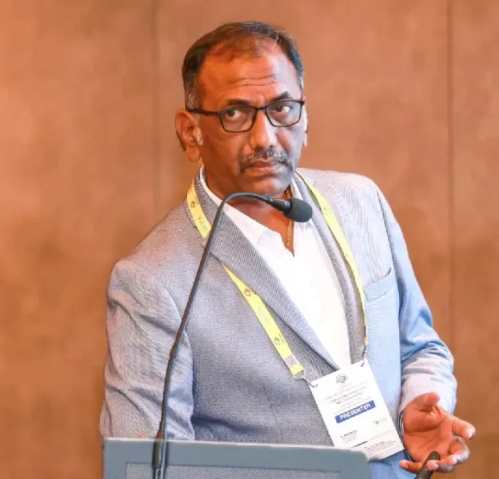 Ramaswamy Rangaraju - Assistant Vice President