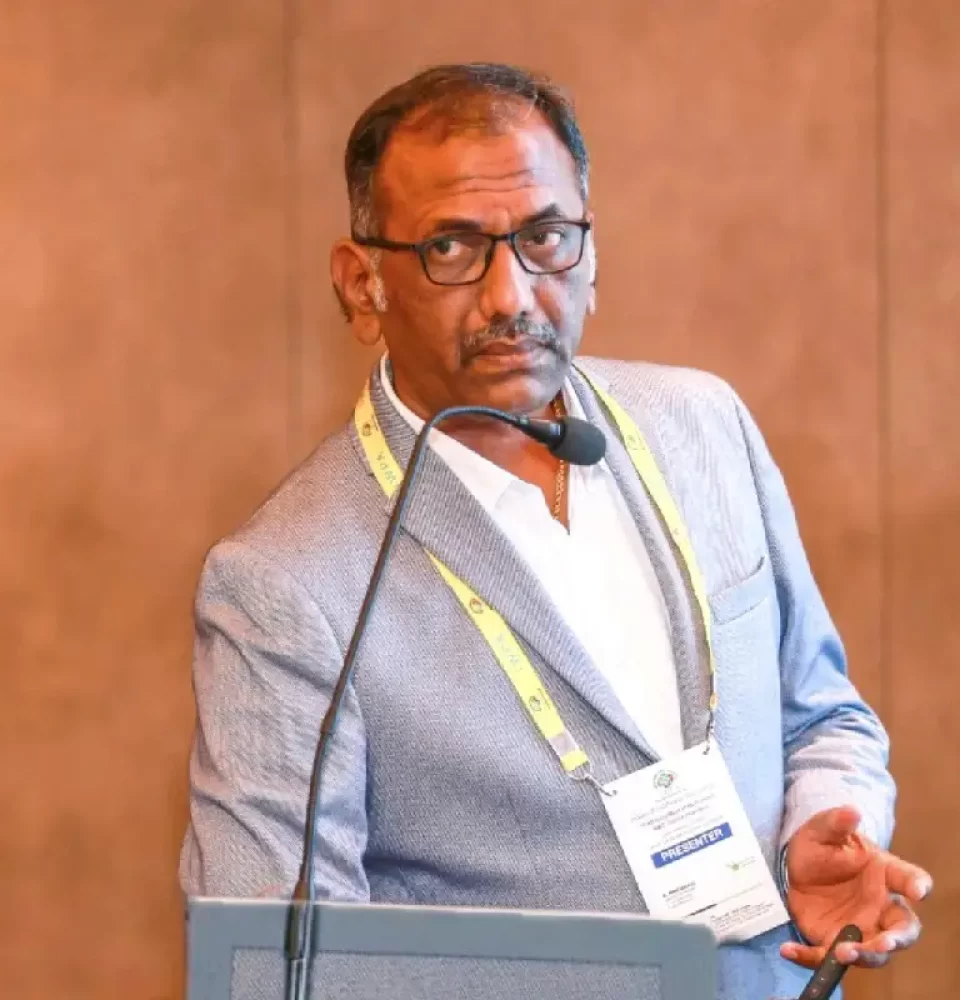 Ramaswamy Rangaraju - Assistant Vice President