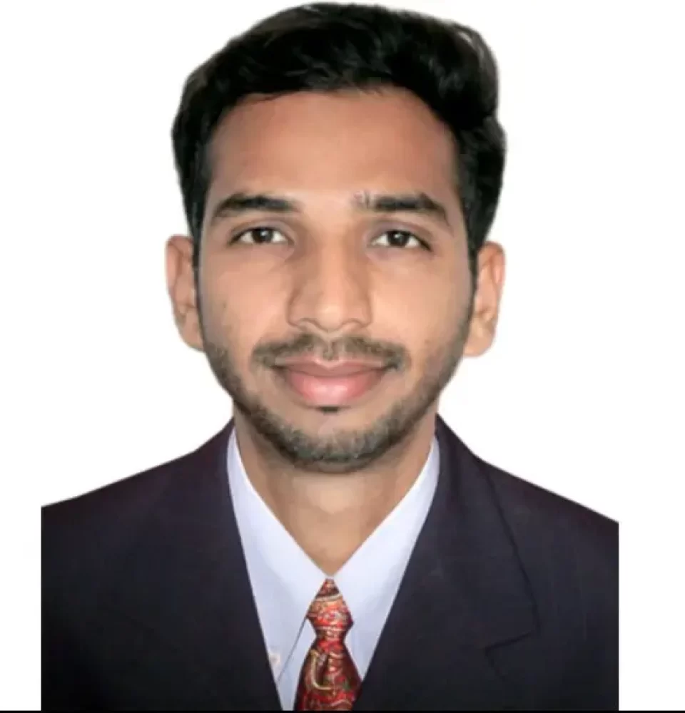 Shaikh Md Zoheb mubeen - Assistant Manager (O&M and BOP)-Winsun