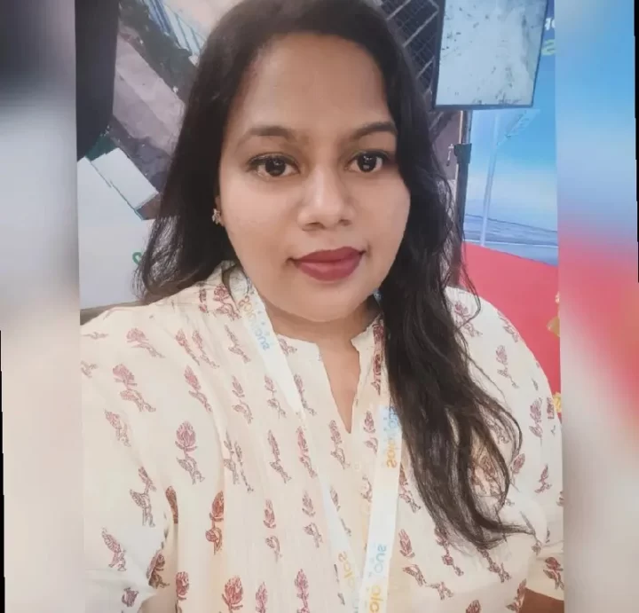 Vasundhara Hattikat - Business Development Manager-Winsun